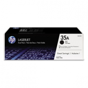 HP CB435AD 2-Pack - originálny