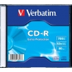 Verbatim CD-R 700MB 52x, 1ks