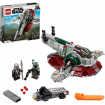 LEGO® Star Wars™ 75312 Boba Fett a jeho kozmická loď