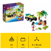 LEGO® Friends 41697 Auto ochrancov korytnačiek