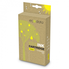 Ecodata Epson T0714 - kompatibilný