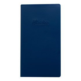 Minidiár týždenný 2026 modrý