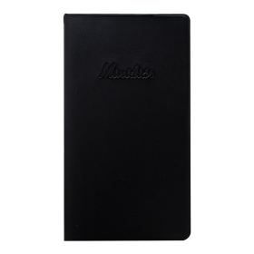 Minidiár týždenný 2026 čierny