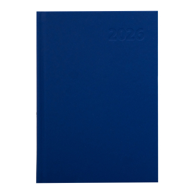 Diár týždenný Top Manager B5 2026 modrý